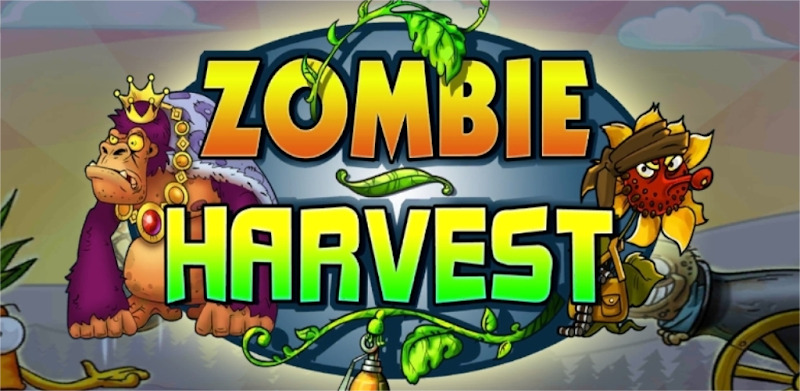 Zombie Zest: Veggie Warfare