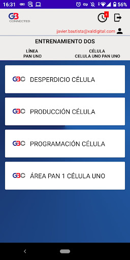 GBC Células