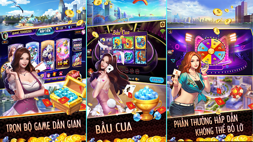 Android application Tiến Lên Bingo: Đếm Lá Online screenshort