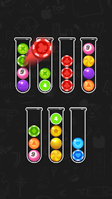 Color Ball Sort : Puzzle Game screenshot