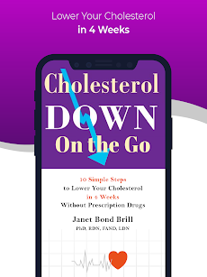 Cholesterol Down On the Goのおすすめ画像1