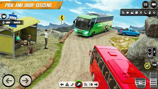 Bus Simulator Ultimate Tourist