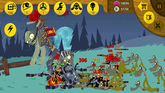 Stickman War 2 Apk Mod for Android [Unlimited Coins/Gems] 2