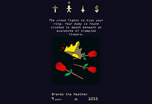Reigns: Her Majesty Mod Apk v1.0 (Paid) Download for Android 2022 poster-6