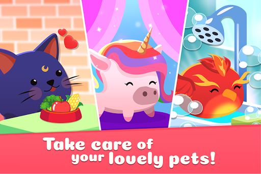 Animal Rescue - Pet Shop and Animal Care Game screenshots 2