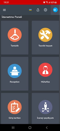Android application Piramida - R screenshort