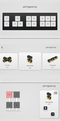 PingPong Robot (Robot Factory) Screen 2