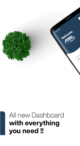 Android application ARS/13 COMMUNICATION screenshort