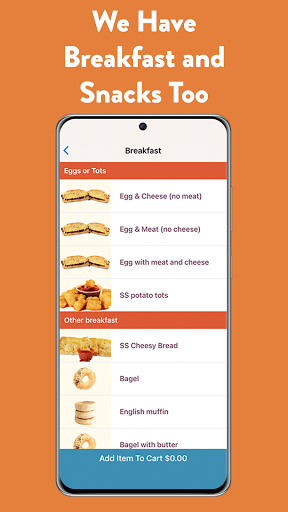 Shortstop Deli Screenshot 3 - AppWisp.com