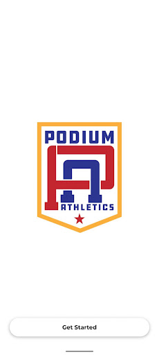 The Podium Athletics Screenshot