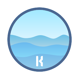 Icon image Wavy for KLWP