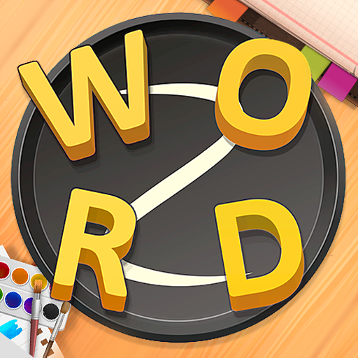 Word Connect Appetite  Icon