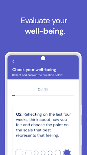 Android application Anxiety Relief by RelaxifyApp screenshort