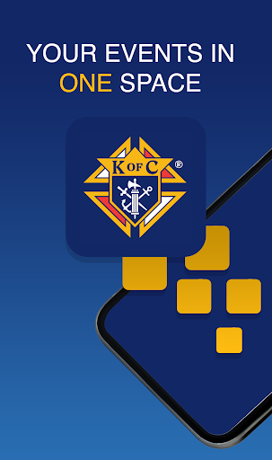 Android application KofC Annual Supreme Convention screenshort