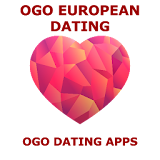 European Dating Site - OGO icon