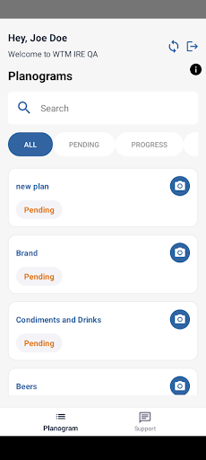 WTM IRE Screenshot 4 - AppWisp.com