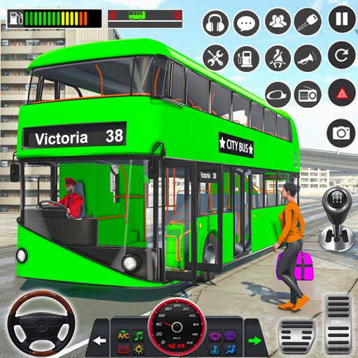 jogos de ônibus-City Coach Bus – Apps no Google Play