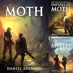 Gambar ikon The Moth Saga