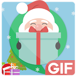 Gif Christmas for Whatsapp icon