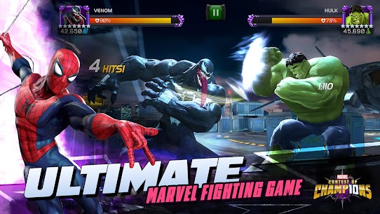 Marvel Contest of Champions 1