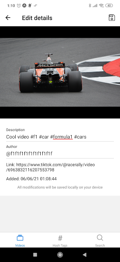 Favly Screen 3
