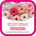 Cover Image of ダウンロード Resep Donat  APK
