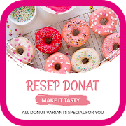 Top 20 Books & Reference Apps Like Resep Donat - Best Alternatives