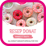 Resep Donat