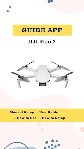 DJI Mini 2 App instruction