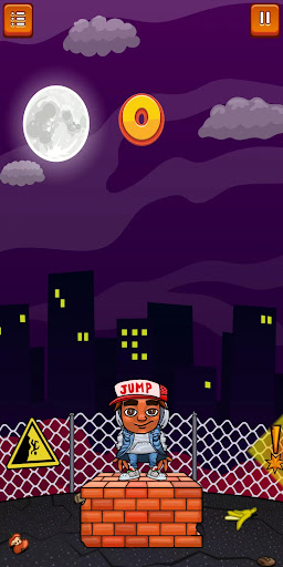 Endless Jump Adventure Screen 3