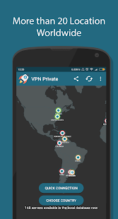 Turbo VPN PRO - Free لقطة شاشة