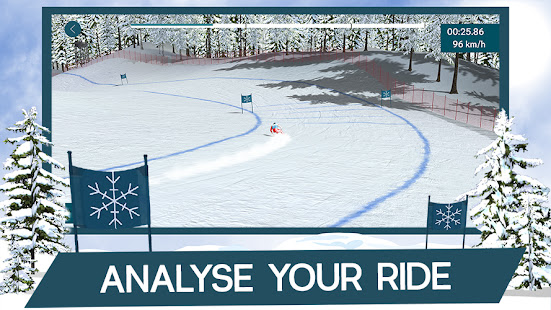 ASG: Austrian Ski Game 1.1.284 APK screenshots 5