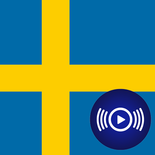 SE Radio - Swedish Radios  Icon