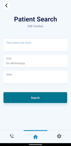 AMI Cardiac Monitoring