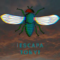 ¡Escapa Tony!