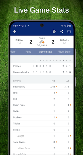 Scores App: MLB Baseball 4