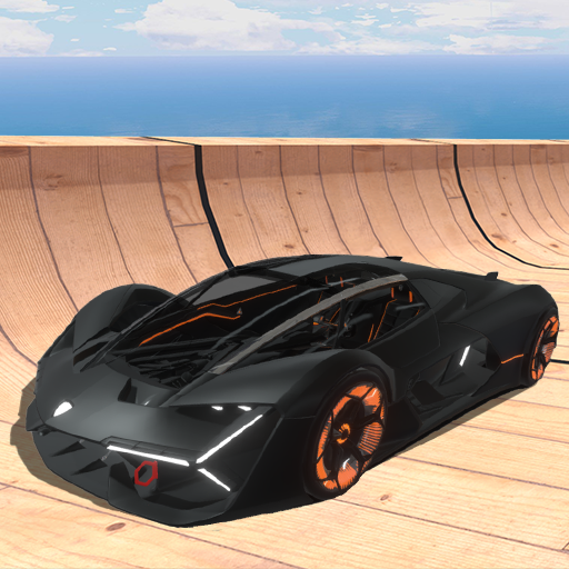 تحميل لعبة GT Car Stunt Master 3D مهكرة 2023