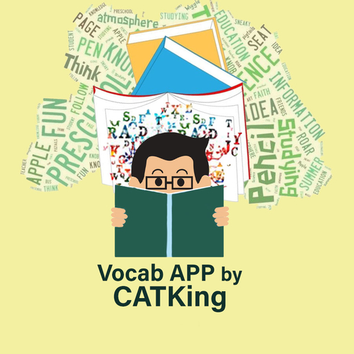 Vocab App by CATKing logo