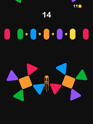 Color Dash  -  Addictive Switch Color game