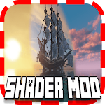 Cover Image of Descargar Shaders for MCPE. Realistic sh  APK
