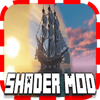 Shaders for MCPE. Realistic shader mods