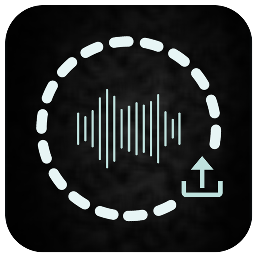 Audio Status Maker With Photo  Icon