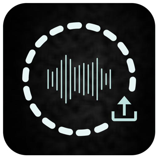 Audio Status Maker With Photo icon