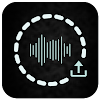 Audio Status Maker With Photo icon