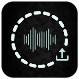 Audio Status Maker With Photo icon