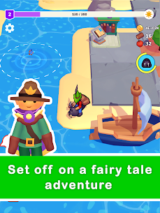 Dreamdale MOD APK- Fairy Adventure (Unlimited Bag Space) Download 6