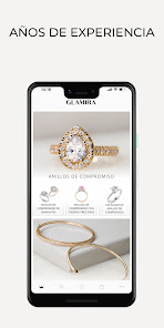 Captura de Pantalla 12 Glamira android