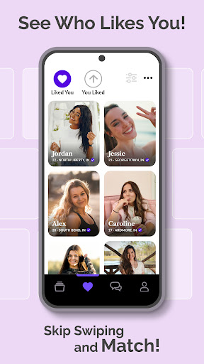 Ark - Christian Dating App Screen 3