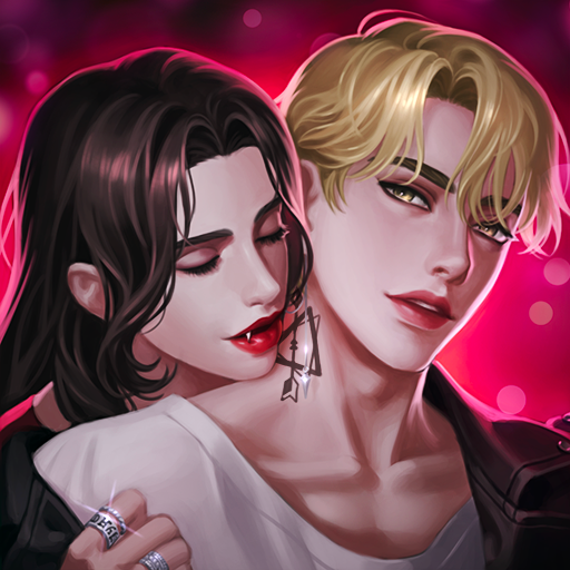 Blood Kiss MOD APK v1.15.8 (Free Premium Choices, Unlimited Gems)