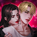 Cover Image of Download Blood Kiss : Vampire story 1.15.5 APK